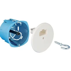 Boîte point de centre DCL XL Pro - diamétre 67 mm EUROHM