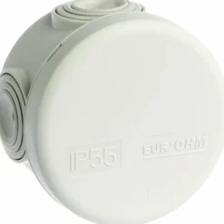 Boîtes de dérivation - étanche - ronde - Sum Ohm EUROHM