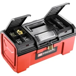 Boîtes à outils Toolbox 595x281x260mm - capacité 25L FACOM