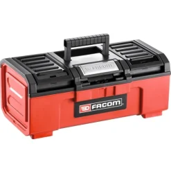 Boîtes à outils Toolbox 595x281x260mm - capacité 25L FACOM