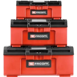 Boîtes à outils Toolbox 595x281x260mm - capacité 25L FACOM