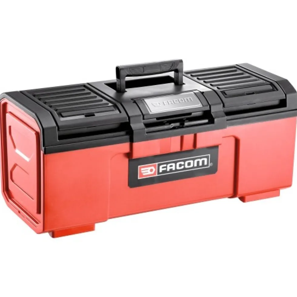 Boîtes à outils Toolbox 595x281x260mm - capacité 25L FACOM