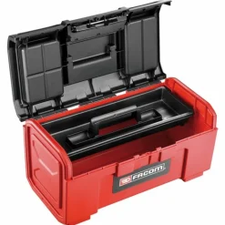 Boîtes à outils Toolbox 595x281x260mm - capacité 25L FACOM
