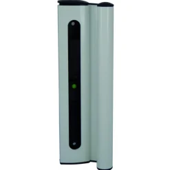 Boîtier de serrure 6407 pour baie coulissante aluminium TFC ASSA ABLOY