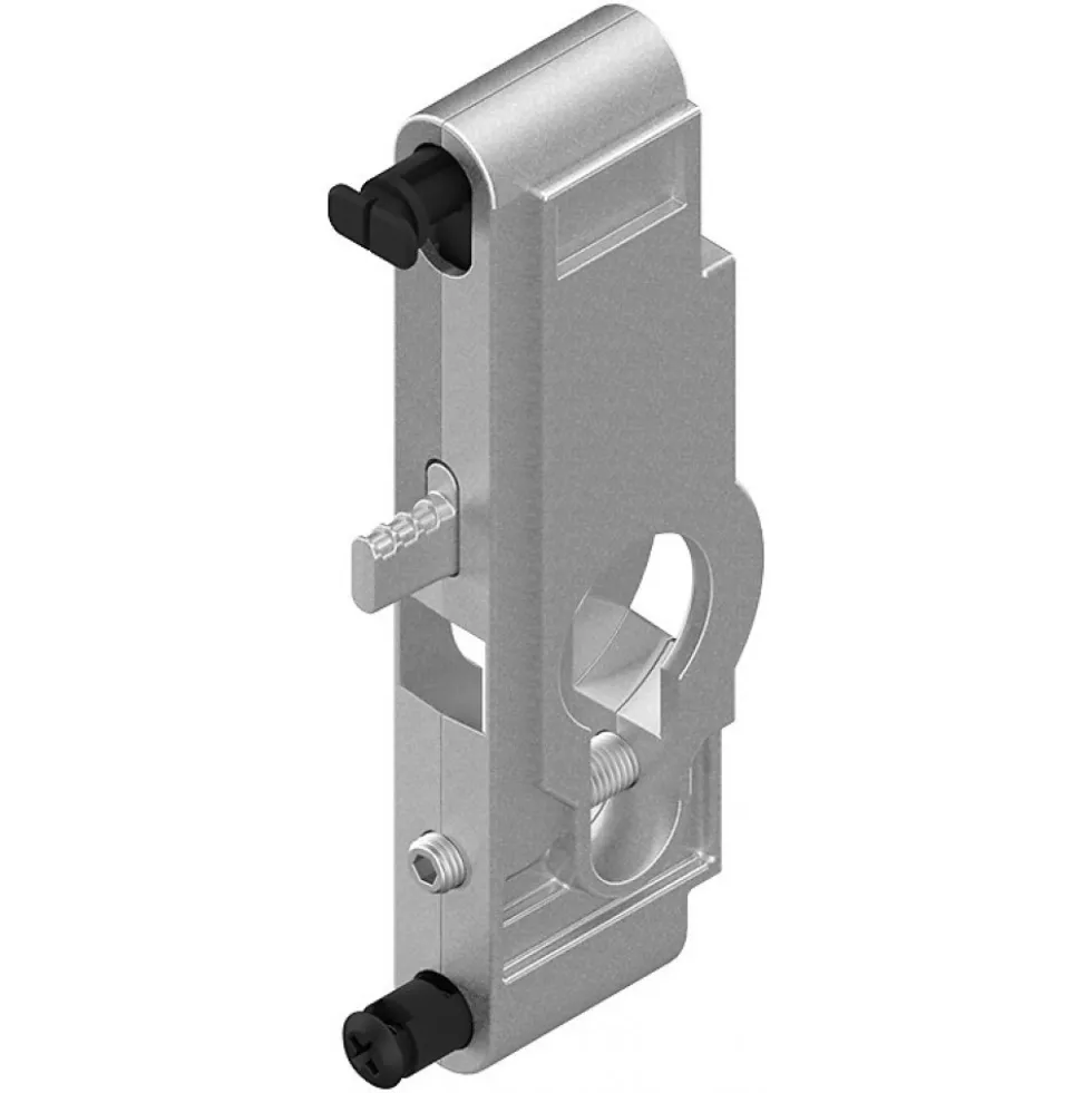 Boîtier DS8355 Serinox - pour têtière Serinox 3 points DS8406 LA CROISÉE DS