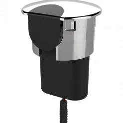 Boîtier électronique - à pile - pour lavabo Tempomatic (Mix) 4 DELABIE