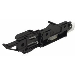 Boîtier à retour automatique - Stop Control et Silent System HETTICH