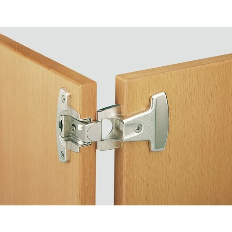 Boîtier à visser pour charnières 180°,230° Sélekta Pro 2000 HETTICH