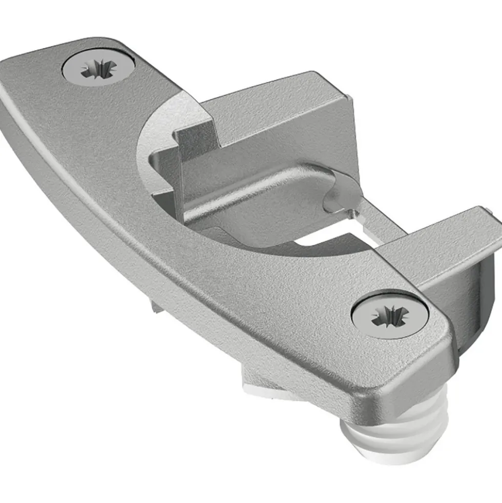 Boîtier à visser pour charnières 180°,230° Sélekta Pro 2000 HETTICH