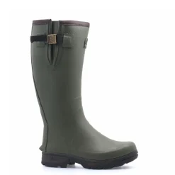 Botte de chasse Veneur Néo - homme - kaki ROUCHETTE