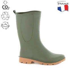 Botte de pluie Kaki - Durance BLACKFOX