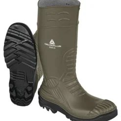 Botte de sécurité - S5 - PVC - Iron DELTA PLUS