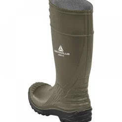 Botte de sécurité - S5 - PVC - Iron DELTA PLUS