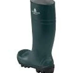 Bottes de sécurité en PVC - Bronze 2 S5 SRA - vert DELTA PLUS