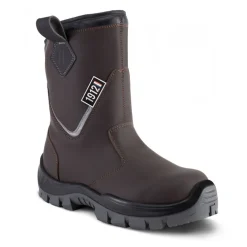Bottes de sécurité UNITAN non fourrées fusion grip - S3 HI CI SRC GASTON MILLE
