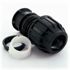 Bouchon à compression en polypropylène pour tube PE CODITAL