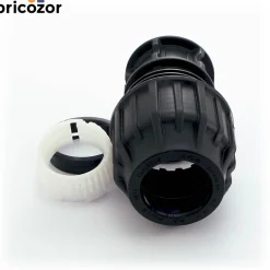 Bouchon à compression en polypropylène pour tube PE CODITAL