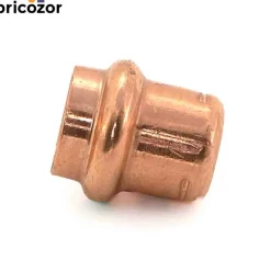 Bouchon cuivre femelle à sertir VIEGA