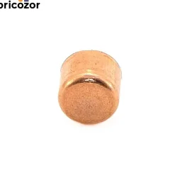 Bouchon cuivre femelle à souder VIEGA