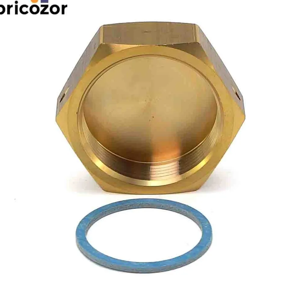 Bouchon de compteur pour gaz BRICOZOR