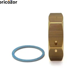 Bouchon de compteur pour gaz BRICOZOR