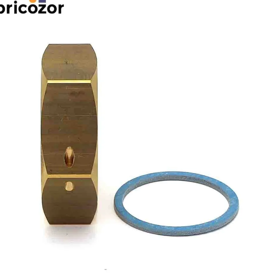 Bouchon de compteur pour gaz BRICOZOR