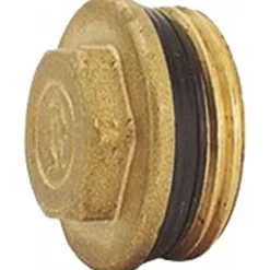 Bouchon de terminaison 20x27 pour collecteurs GIACOMINI R580 GIACOMINI