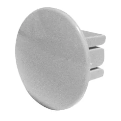 Bouchon d'extrémité - en aluminium - pour Profil Bio Form 40 CS France