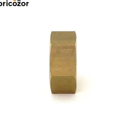 Bouchon laiton femelle à visser BRICOZOR