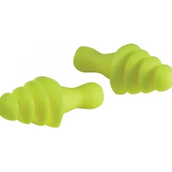 Bouchons d'oreilles réutilisables et lavables avec cordon 30213 - x100 Coverguard