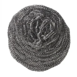 Boule abrasive récurage difficile - Supérinox 27 - par 10 SPONTEX PROFESSIONAL