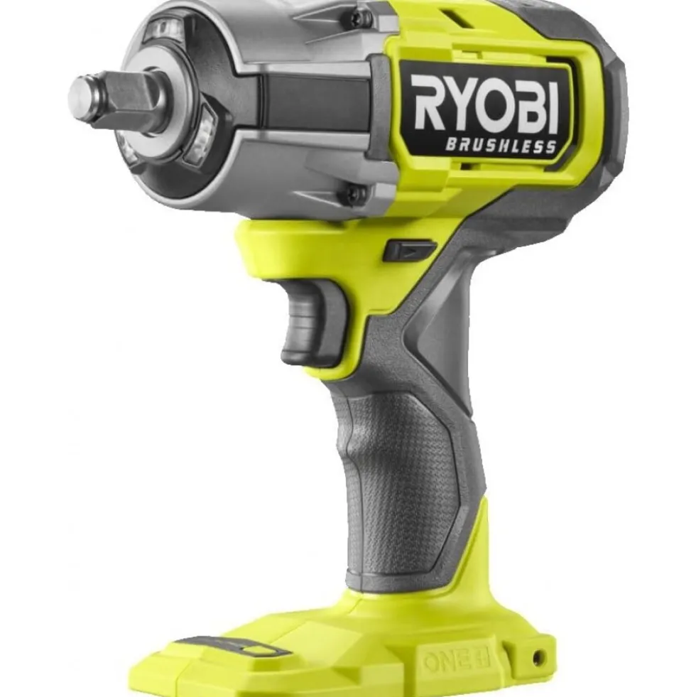 Boulonneuse à chocs brushless 18V ONE+™ - RIW18BL-0 RYOBI