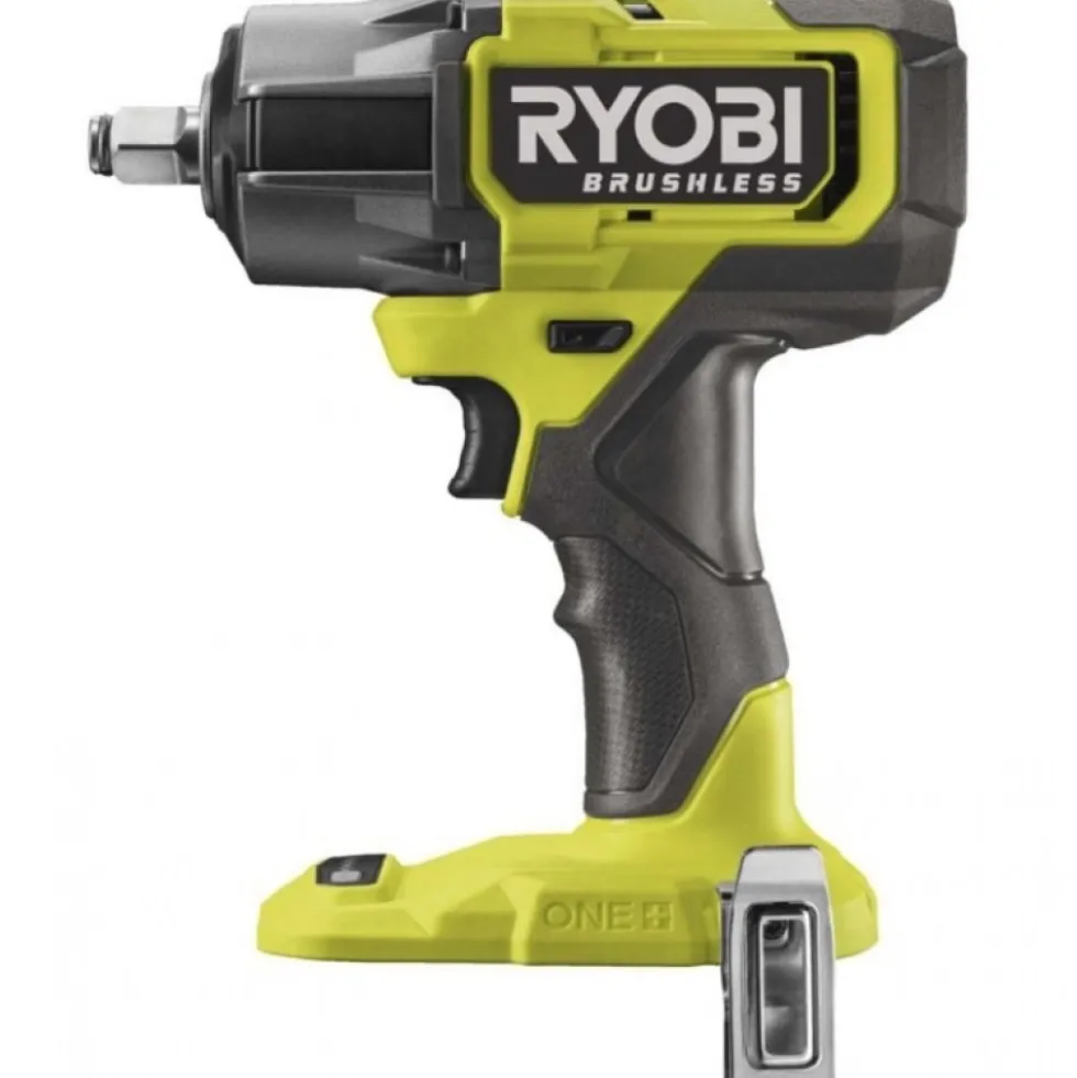 Boulonneuse à chocs brushless 18V ONE+™ - RIW18BL-0 RYOBI
