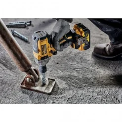 Boulonneuse 1/2'' à chocs compact XR 18V 5Ah Li-Ion - 2 batteries - DCF892P2T-QW DEWALT