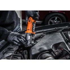 Boulonneuse à chocs d'angle 18V SUBCOMPACT 3/8" - Solo - BSS18SRA38BL-0 AEG Powertools