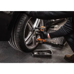 Boulonneuse à chocs 18V - brushless - SUBCOMPACT - BSS18S12BL2-0 AEG Powertools