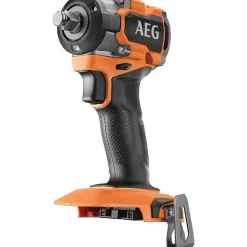 Boulonneuse à chocs 18V - brushless - SUBCOMPACT - BSS18S12BL2-0 AEG Powertools