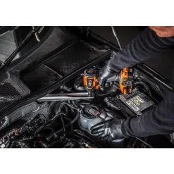 Boulonneuse à chocs 18V - brushless - SUBCOMPACT - BSS18S12BL2-0 AEG Powertools