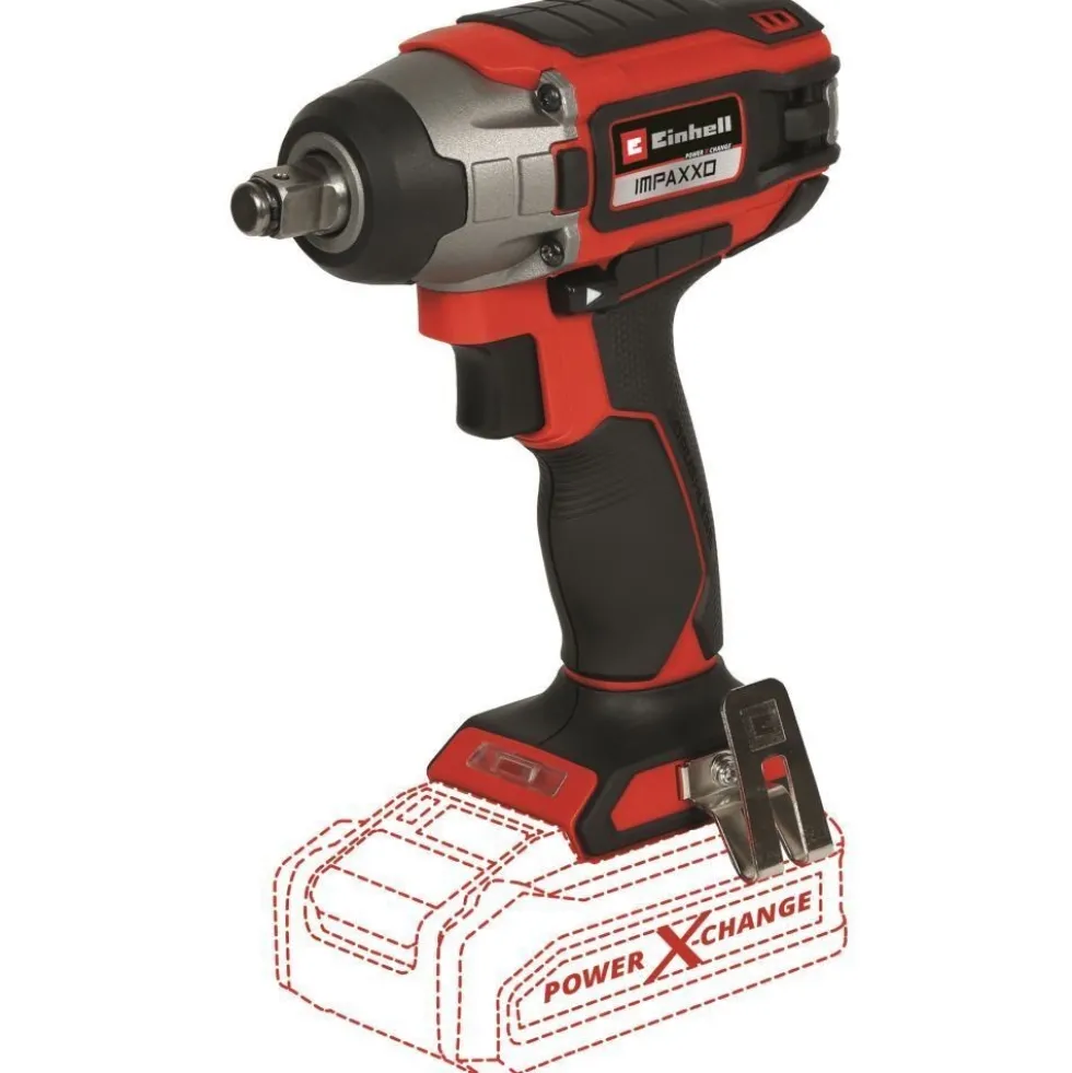 Boulonneuse sans fil 18V - IMPAXXO 18/230 - Solo - Power X-Change EINHELL PROFESSIONAL