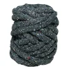 Bourrelet coton dit de soie - calorifugeage des tuyauteries GEB