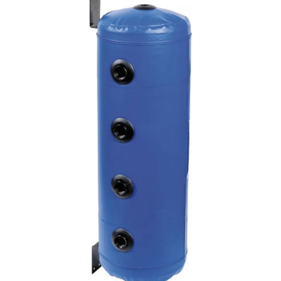 Bouteille de mélange chauffage et climatisation - 50 L - pose murale THERMADOR