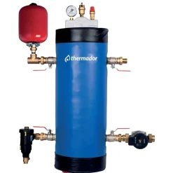 Bouteille de mélange équipée pré-équipée B-Cross - 50 litres THERMADOR