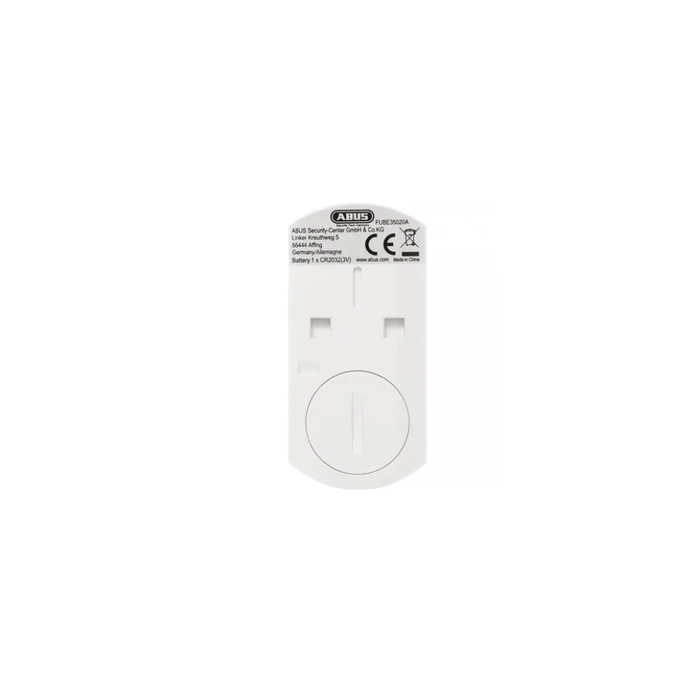 Bouton de commande - Smartvest ABUS