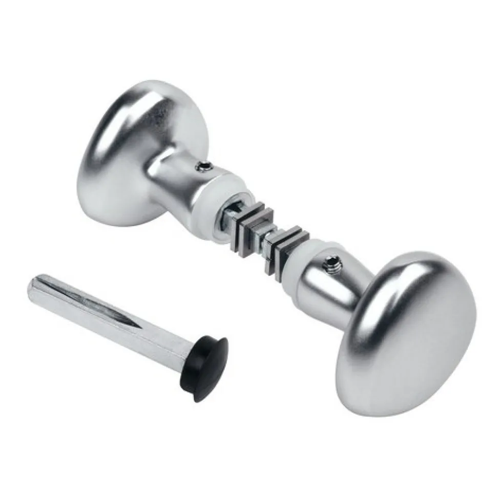 Bouton de manœuvre 3006 KR multifonction pour serrure Locinox LOCINOX