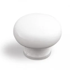 Bouton de meuble bombé résine 5222 ESTAMP