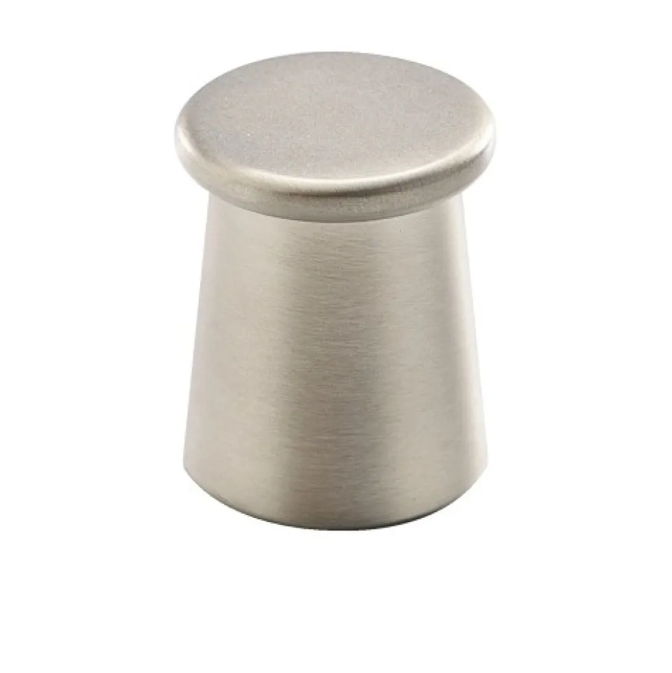 Bouton de meuble conique - en zamak - 20 mm - Buffer METAKOR
