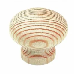 Bouton de meuble - en bois - contemporain CADAP