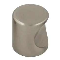 Bouton de meuble à encoche - en inox CADAP