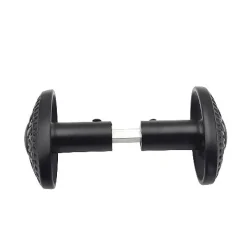 Bouton double Orné pour grilles DUBOIS INDUSTRIES