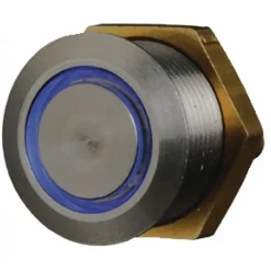Bouton poussoir pour ventouse électromagnétique CDVI